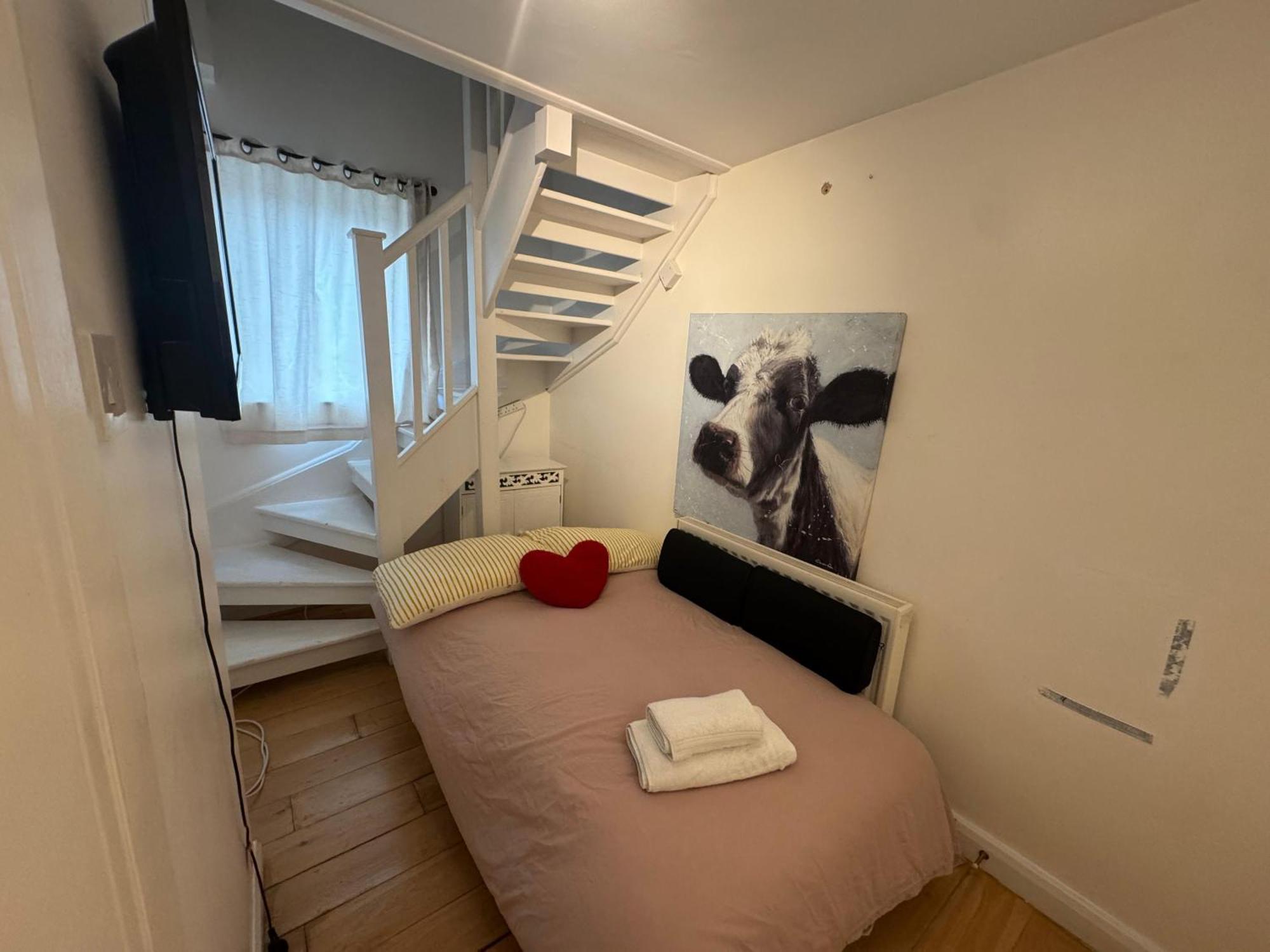 Cozy Rooms Near Central London Exterior photo